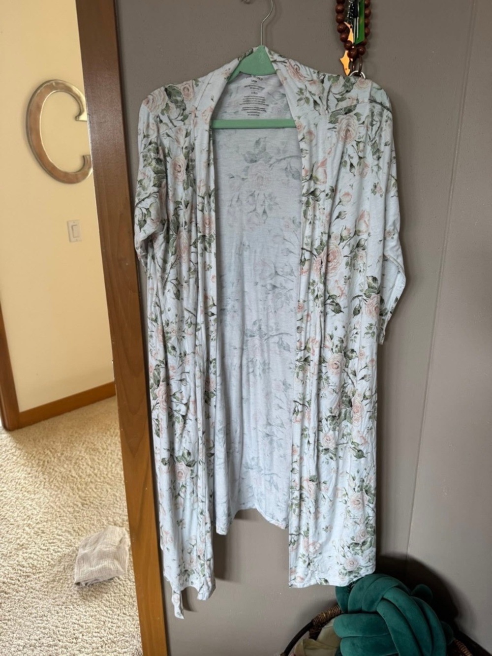 Women’s Posh Peanut Robe
